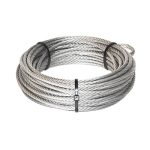 سیم بکسل ٧لایه مشکی سایز 6 چینی (100 متری)