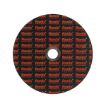 سنگ ساب آهن و استیل سایز 6×180 رونیکس مدلRH-3704