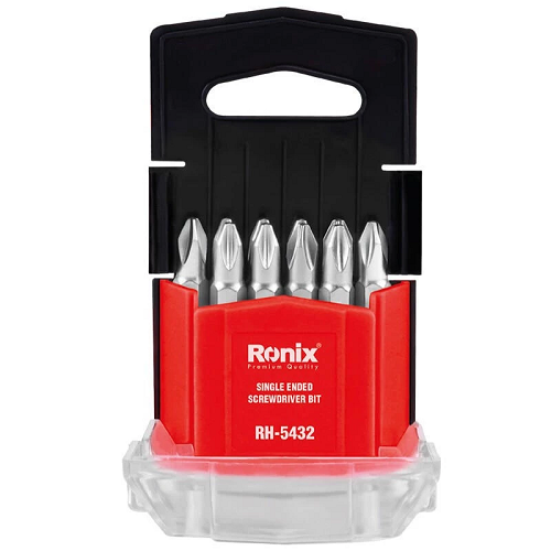 1-15-4.png سری پیچ گوشتی یکسر چهارسو 50میلیمتر رونیکس مدلRH-5432 - تصویر 1