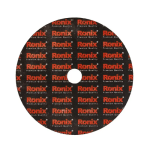 سنگ برش استیل سایز 1/6×180 رونیکس مدل RH-3742