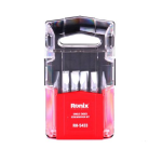 سری پیچ گوشتی یکسر دو سو 50میلی متر رونیکس مدل RH-5433