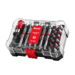 ست سری پیچ گوشتی 19عددی رونیکس مدلRH-5450