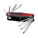 پیچ گوشتی سری چاقویی 8عددی رونیکس مدلRH-2900