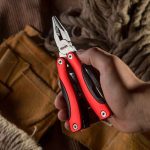 انبردست همه کاره رونیکس مدل RH-1191 - تصویر 3