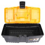 جعبه ابزار پلاستیکی ١٣ اینچ مهر مدل PT-13 - تصویر 3