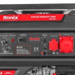 ژنراتور 7 کیلو وات رونیکس مدل RH-4707 - تصویر 12