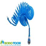 شیلنگ فنری 10 متری اکتیو مدل AC-1010 - تصویر 7