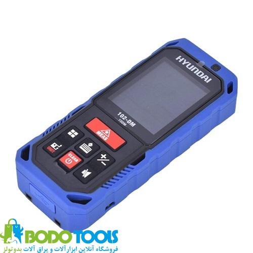 102-dm-1.jpg متر لیزری 100 متری هیوندای مدل102-DM - تصویر 1