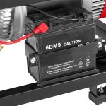ژنراتور 7 کیلو وات رونیکس مدل RH-4707 - تصویر 11