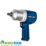 بکس بادی 1/2اینچ کامپوزیت 980نیوتن متر نووامدل NTA1102 - تصویر 2
