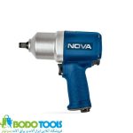 بکس بادی 1/2اینچ کامپوزیت 980نیوتن متر نووامدل NTA1102