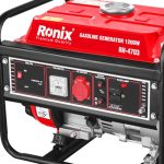 ژنراتور بنزینی 1200وات رونیکس مدل RH-4703 - تصویر 11