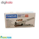 انبر اتصال 550 آمپر نووا مدل NTE 2936 - تصویر 3