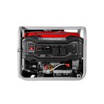 موتور برق بنزینی 3300 وات توسن مدل 1133GW