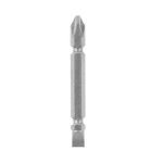 سری پیچ گوشتی دو طرفه 6/5 سانت جتک مدلSL6-PH2-65
