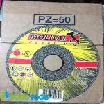 سنگ برش استیل مینی مولیتال ایتالیا سایز 1×115 - تصویر 4