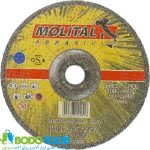 سنگ برش آهن مینی مولیتال ایتالیا سایز 3×115