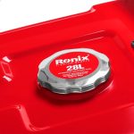 ژنراتور 7 کیلو وات رونیکس مدل RH-4707 - تصویر 10