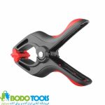 پیچ دستی انبری سایز 6 رونیکس مدل RH-7606 - تصویر 3