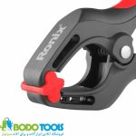پیچ دستی انبری سایز 6 رونیکس مدل RH-7606 - تصویر 2
