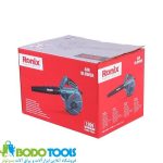 بلوور حرفه ای دیمردار 600 وات رونیکس مدل 1209 - تصویر 2