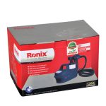 پیستوله برقی خرطومی 650 وات رونیکس مدل RH-1365 - تصویر 7