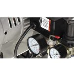 کمپرسور باد 50 لیتری سایلنت هیوندای مدل 1550-AC - تصویر 5
