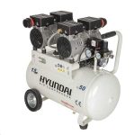 کمپرسور باد 50 لیتری سایلنت هیوندای مدل 1550-AC