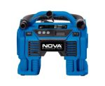 مینی کمپرسور سه کاره فندکی نووا مدل NTA-9160 - تصویر 4