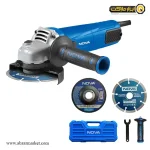 کیت مینی فرز 1200 وات دیمردار کیفی نووا مدل 3118 - تصویر 8