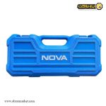 کیت مینی فرز 1200 وات دیمردار کیفی نووا مدل 3118 - تصویر 4
