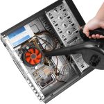 بلوور صنعتی دیمردار 680 وات رونیکس مدل 1205 - تصویر 7