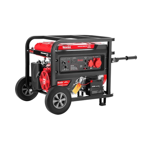 2-1-12.jpg ژنراتور 7 کیلو وات رونیکس مدل RH-4707 - تصویر 1