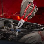 انبردست 8اینچ الترا رونیکس مدل RH-1178 - تصویر 3