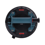 قاپک سنگ و شیشه پمپمی رونیکس (با کیف BMC) مدل  RH-9932 - تصویر 3