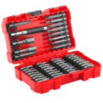 ست سری پیچ گوشتی و بکس 48عددی رونیکس مدلRH-5452 - تصویر 2