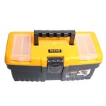جعبه ابزار پلاستیکی ١٣ اینچ مهر مدل PT-13 - تصویر 4