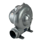 دم برقی 3 اینچ 370وات ویوارکس مدل VR3730-AB - تصویر 2