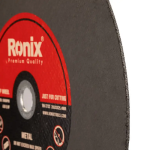 سنگ پروفیل بر سایز 3×355 رونیکس مدل RH-3732 - تصویر 4