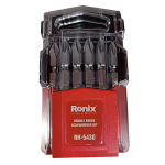 سری پیچ گوشتی دوسر چهارسو 65میلیمتر رونیکس مدلRH-5430 - تصویر 2