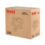 ژنراتور 7 کیلو وات رونیکس مدل RH-4707 - تصویر 2