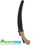 اره باغبانی دسته چوبی غلاف دار 330 میلیمتر نووا (ساخت کره) مدل NTS-2333 - تصویر 3