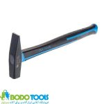 چکش مهندسی 100گرم با دسته فایبرگلاس نووا مدلNTH-2501 - تصویر 4