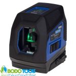 تراز لیزری نور سبز دوخط قابل شارژ (Compact) نووا مدل NTL2640 - تصویر 2