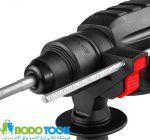 دریل بتن کن سه حالته چکشی 26میلی متری رونیکس مدل 2701 - تصویر 7