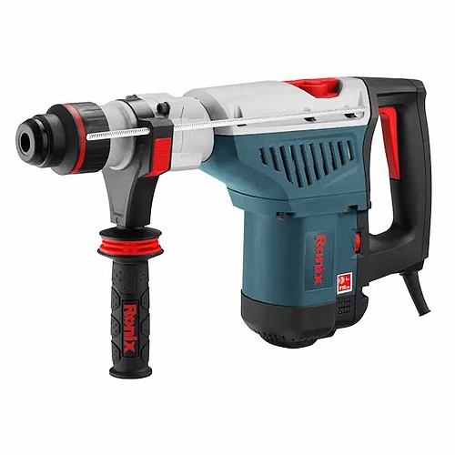 2742-2.jpg بتن کن فوق صنعتی 40میلیمتری 1350وات تاپ لاین رونیکس مدل2742 - تصویر 1