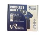 دریل پیچ گوشتی شارژی 12ولت ویوارکس مدل VR12V-1C - تصویر 5