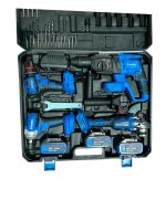 کیت شارژی براشلس 4 عددی ویوارکس مدل VR2404-BCK - تصویر 3