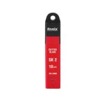 تیغ کاتر 0/5 رونیکس (10عددی) مدل RH-3090 - تصویر 4