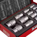 جعبه بکس ترکیبی 14 پارچه E تایوانی رونیکس مدل RH-2695 - تصویر 2
